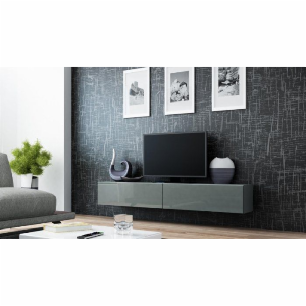 Cama RTV VIGO180 s/s televizní stolek/nábytek k multimedi...
