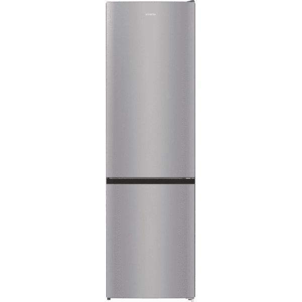 Gorenje NRK6202ES4 lednice/mrazák Stojací 331 l E Šedá