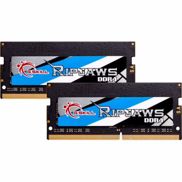 Paměť pro notebook G.Skill Ripjaws, SODIMM, DDR4, 32 GB, ...