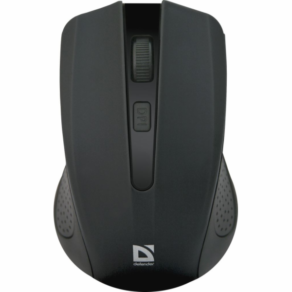 Defender Myš Accura MM-935 black