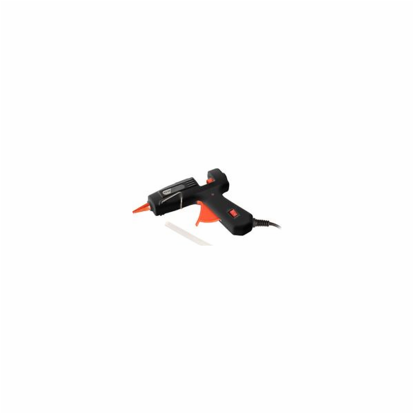 Lepicí pistole Tracer P2 Black 10W