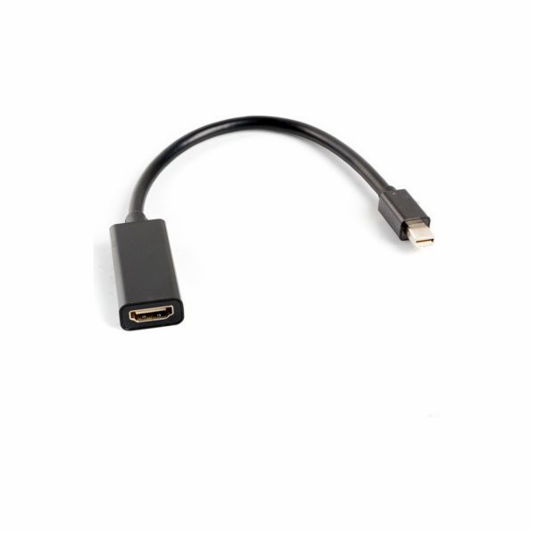 Lanberg AD-0005-BK LANBERG adaptér mini DisplayPort 1.2 n...