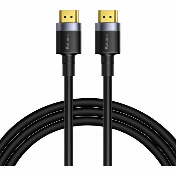 Baseus Cafule 4KHDMI Male To 4KHDMI Male Adapter Cable 3m...