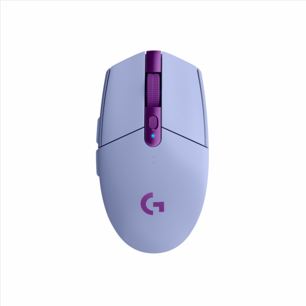 Logitech G305 LIGHTSPEED Gaming, herní myš