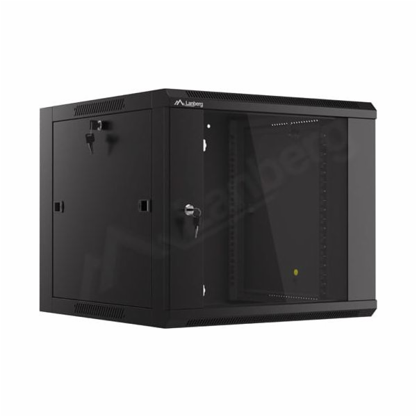 LANBERG 9U WFFA-5609-10B internetový rozvaděč