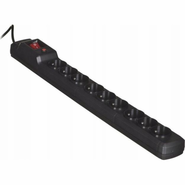 Activejet COMBO 9GN 3M napájecí prodlužovačka 9 AC zásuvk...