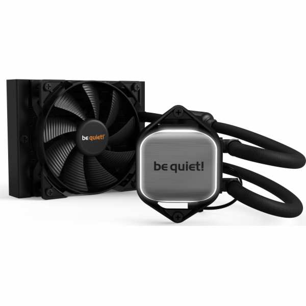 Be quiet! Pure Loop vodní chladič CPU 120mm / 1x120mm / I...