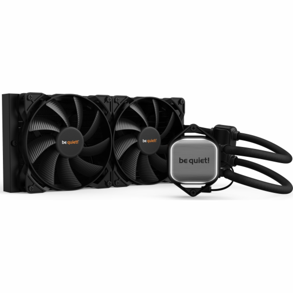 Be quiet! Pure Loop vodní chladič CPU 280mm / 2x140mm / I...