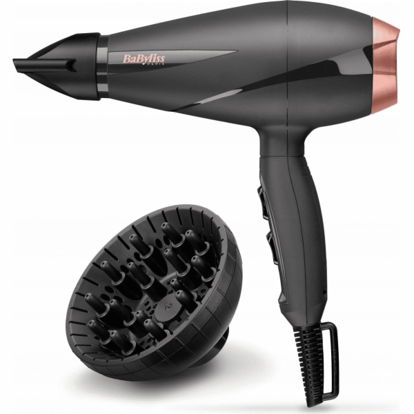 Babyliss 6709DE fén