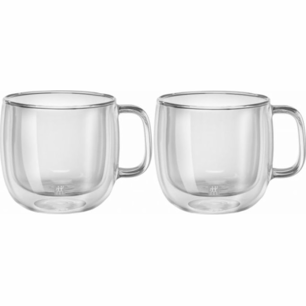 Zwilling sklenička s uchem 2ks