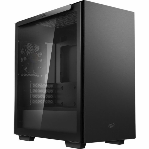 DEEPCOOL skříň Macube 110 / Micro ATX / 120mm fan / 2xUSB...