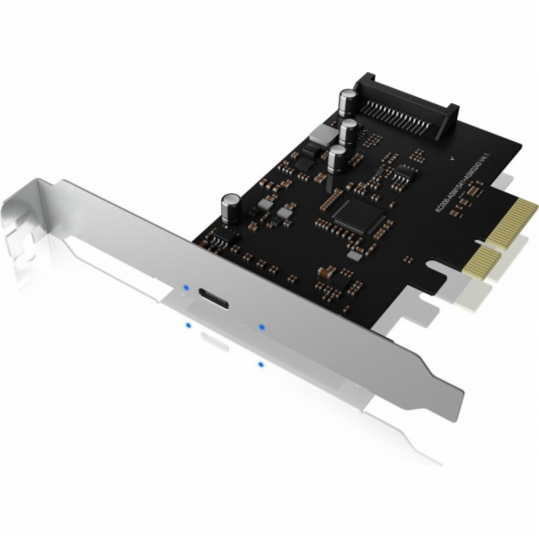 IB-PCI1901-C32 Karta PCIe, TYPE-C USB 3.2 (Gen 2x2) 