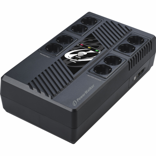 PowerWalker VI 800 MS USV 800VA/ 480W