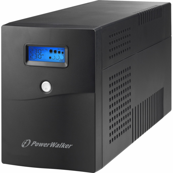 PowerWalker VI 600 SCL FR UPS