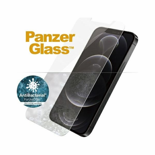 PanzerGlass Screen Protector for iPhone 12 / 12 PRO