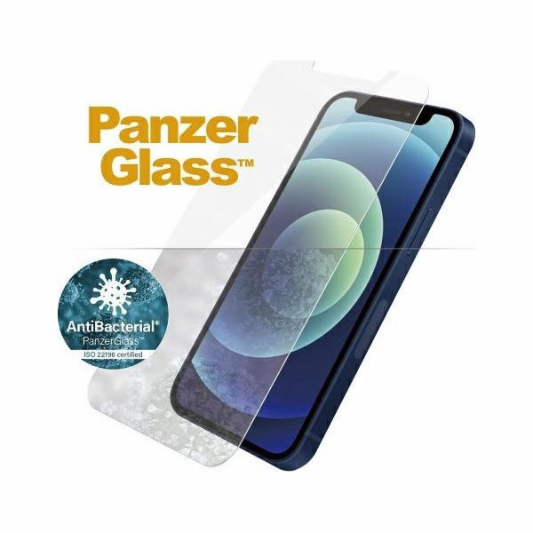 PanzerGlass Apple iPhone 12 mini Standard Fit Anti-Bacterial