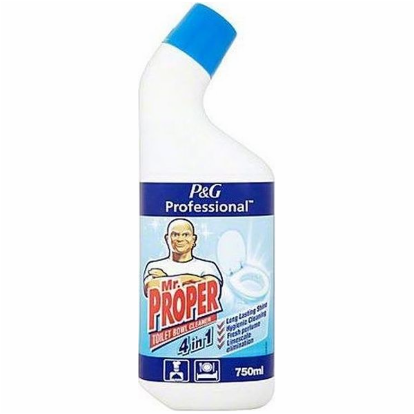 Pan. Proper 750ml toaletní tekutina 4v1