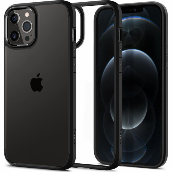 Ochranný kryt Spigen Ultra Hybrid pro Apple iPhone 12/iPh...