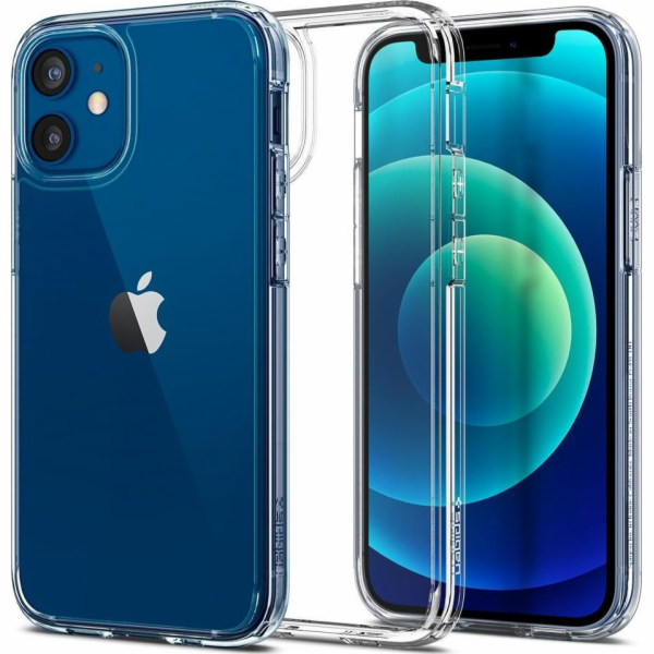Ochranný kryt Spigen Ultra Hybrid pro Apple iPhone 12 min...