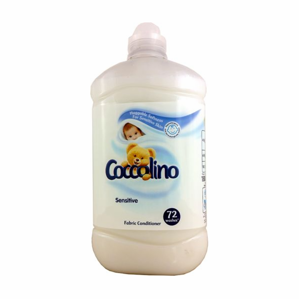 Coccolino Sensitive aviváž 72 PD 1,8 l