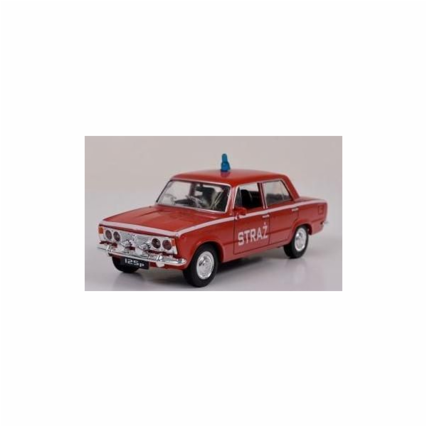 Sbírka PRL Fiat 125p Guard - 195183
