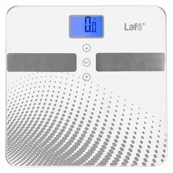 Lafe 46347 Electronic Body Scale With Analysis WLS003.1
