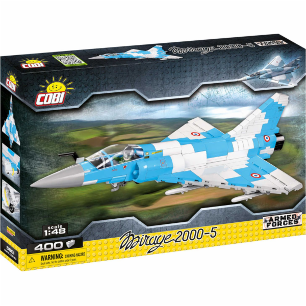 Cobi Klocki Mirage 2000-5