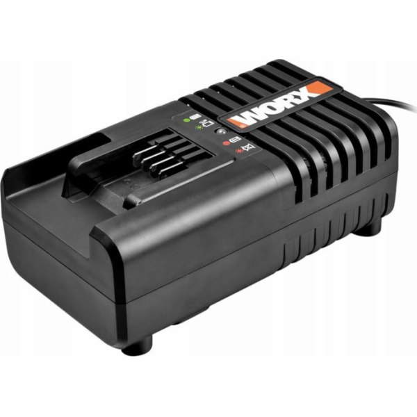 Nabíječ Worx 20 V 2 A