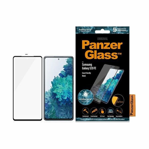 PanzerGlass Case Friendly GALAXY S20 FE