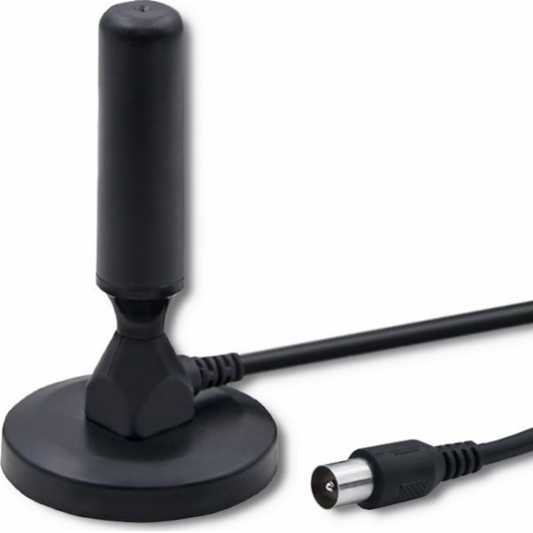 Qoltec 57016 TV Antenna DVB-T2