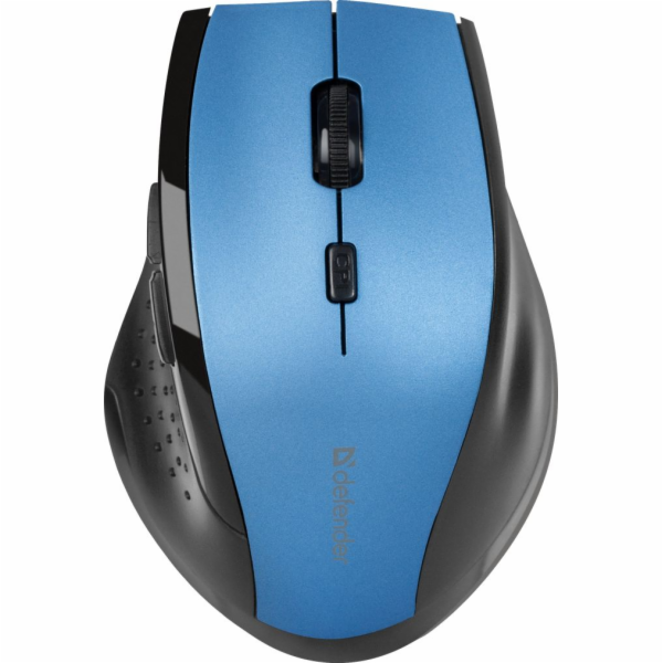 MOUSE DEFENDER ACCURA MM-365 RF BLUE OPTICAL 1600DPI 6P