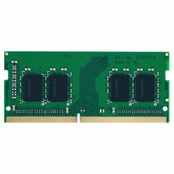 Paměť pro notebook GoodRam SODIMM, DDR4, 16 GB, 3200 MHz,...