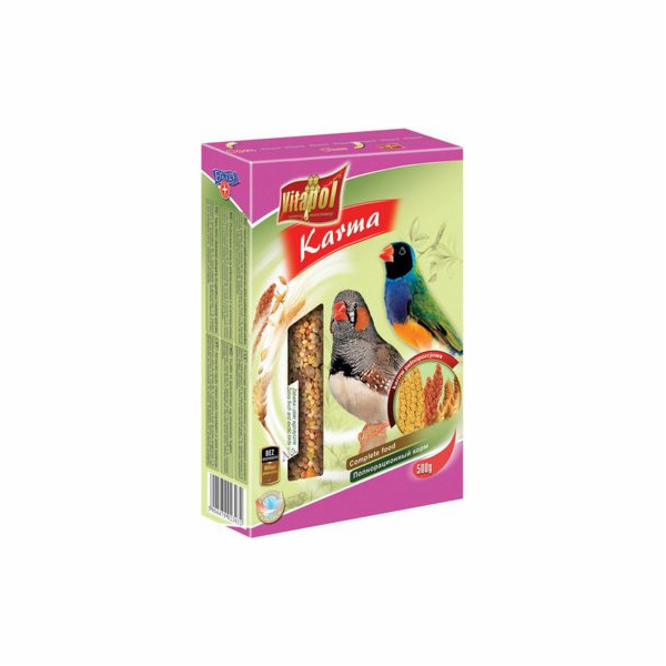 VITAPOL Food for exotic birds 500g