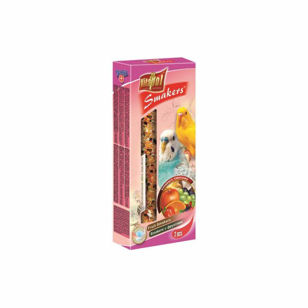 Vitapol Fruit Smakers for the budgerigar 2 pcs.