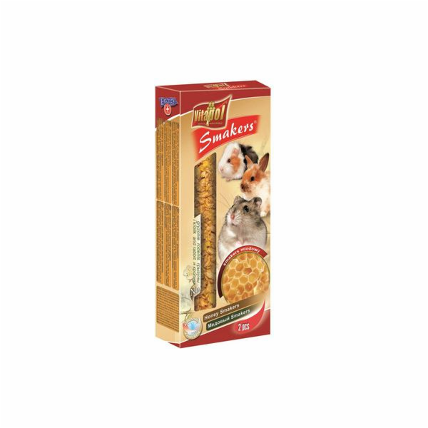 Vitapol Smakers med pro hlodavce a králíky Vitapol 90g