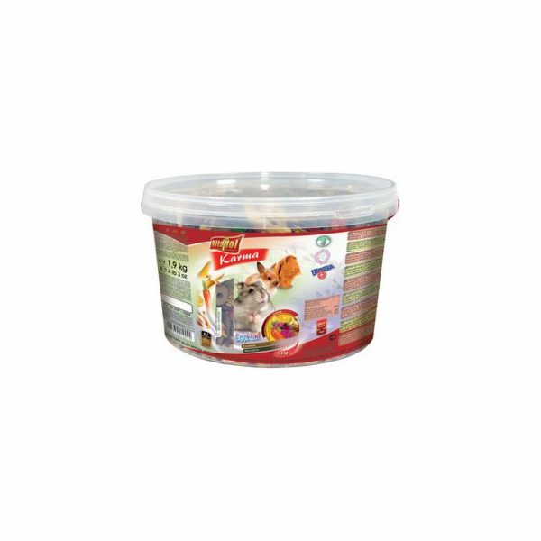 Vitapol Koktejl pro hlodavce a králíky Vitapol 1,9kg