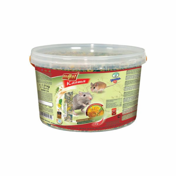 Vitapol zvp-1461 Hay 1.9 kg Mouse