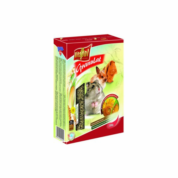 Vitapol zvp-1002 Hay 1 kg Hamster Rabbit