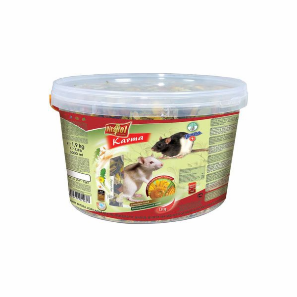 Vitapol zvp-1561 Hay 1.9 kg Rat