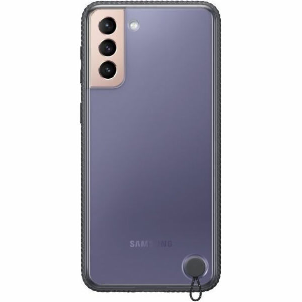 SAMSUNG Clear Protective Cover, Handyhülle