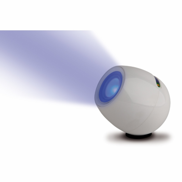 Dekorativní LED lampa Luxus 256 Barev