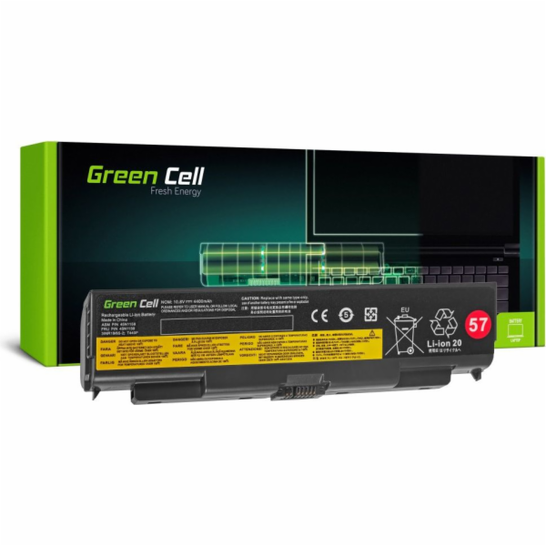 Green Cell LE89 4400mAh - neoriginální batérie 