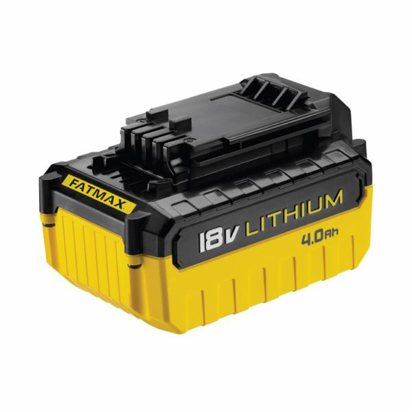 Stanley FMC688L-XJ FatMax Li-Ion 18 V 4 Ah  baterie do ak...