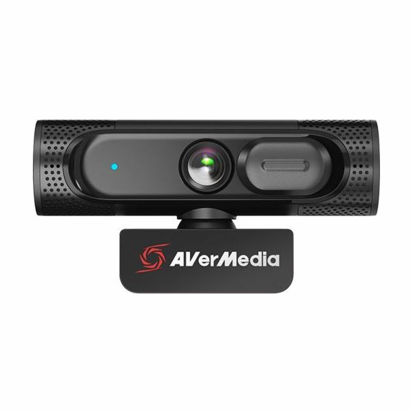 AVERMEDIA PW315/ Full HD/ Webová kamera/ Černá