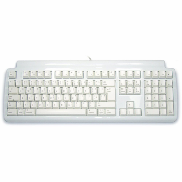 Kabelová klávesnice Matias Tactile Pro bílá UK (FK302-UK)