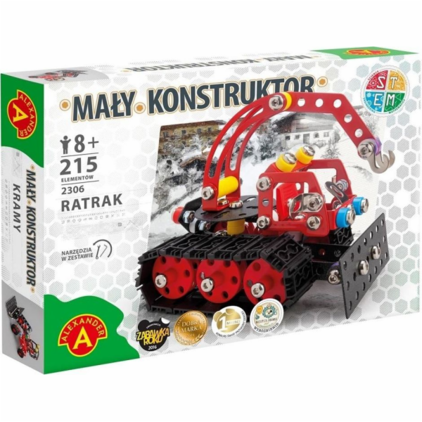Alexander Little konstruktér - rolba 2306