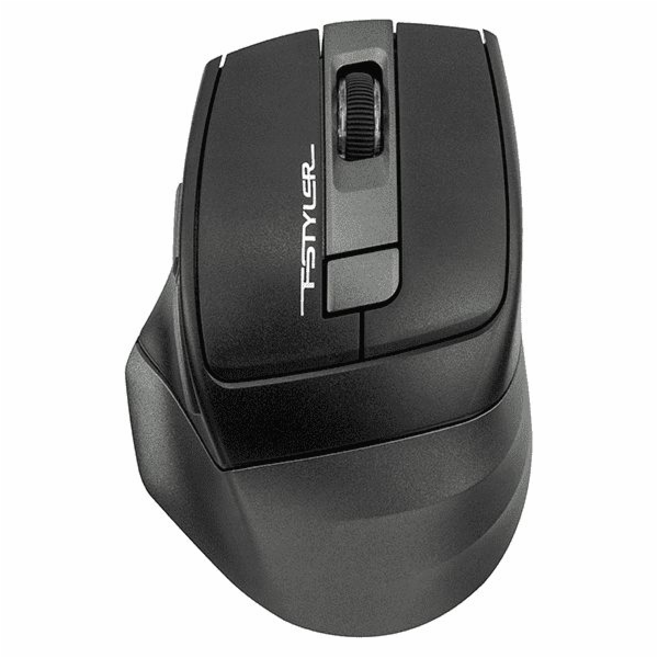 A4Tech 46716 FB35 Bluetooth & 2.4G Midnight Green