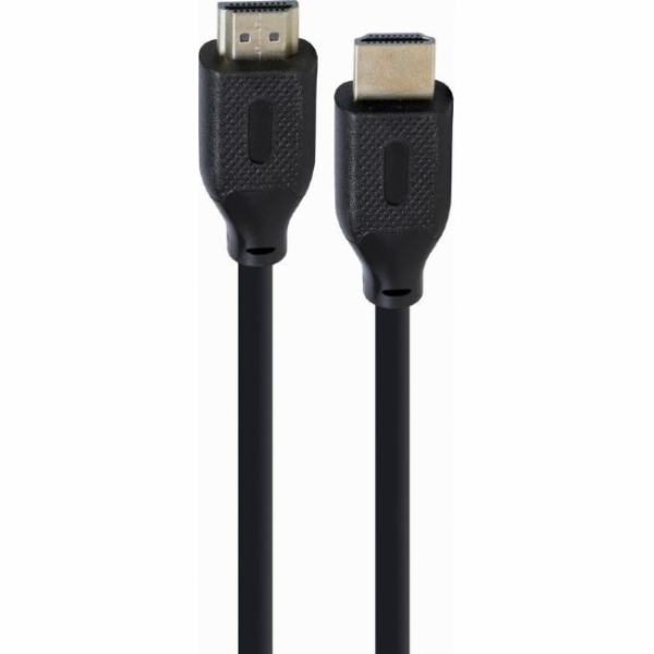 GEMBIRD Kabel CABLEXPERT HDMI 2.1, 8K, M/M, 2m, černý