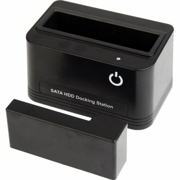 Gembird HD32-U2S-5 Dokovací stanice  pro 2,5 "a 3,5" pevn...