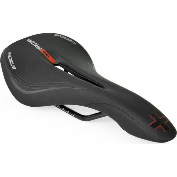 Wittkop Twin Medicus Race 7.0 Sedlo na bicykel